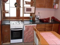 Berg Apartman 