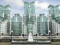 St George Wharf 