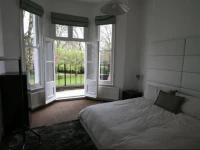 Earls Court Garden Apartment 