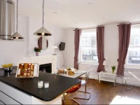 Short Lets in London - West Hampstead 