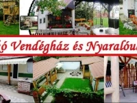 CzakГі VendГ©ghГЎz Г©s NyaralГіudvar 