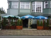 Sportcsarnok Motel 