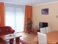 BelvГЎrosi/MГ©rey Luxus Apartman 