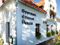 Gyarmati PanziГі & Г‰tterem 