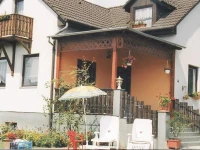 Holiday home Helikon Utca-Vonyarcvashegy 