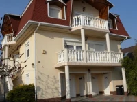 One-Bedroom Apartment Zalakaros 3 
