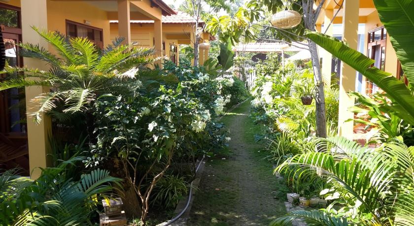 Aroma Spa & Bungalow 