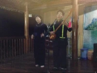Ba Be Family Homestay 