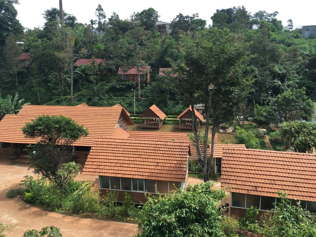 Dau Nguon Resort 