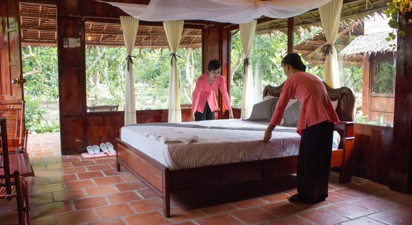 Mekong Rustic Resort 