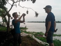 Mekong Rustic Homestay 