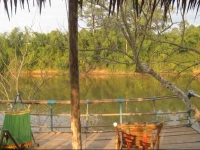 Green Bamboo Lodge Resort 