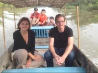 Jardin Du Mekong Homestay 