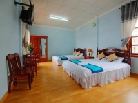 villa sunny hostel dalat 