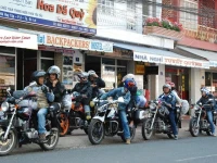 Dalat Backpackers Hostel 