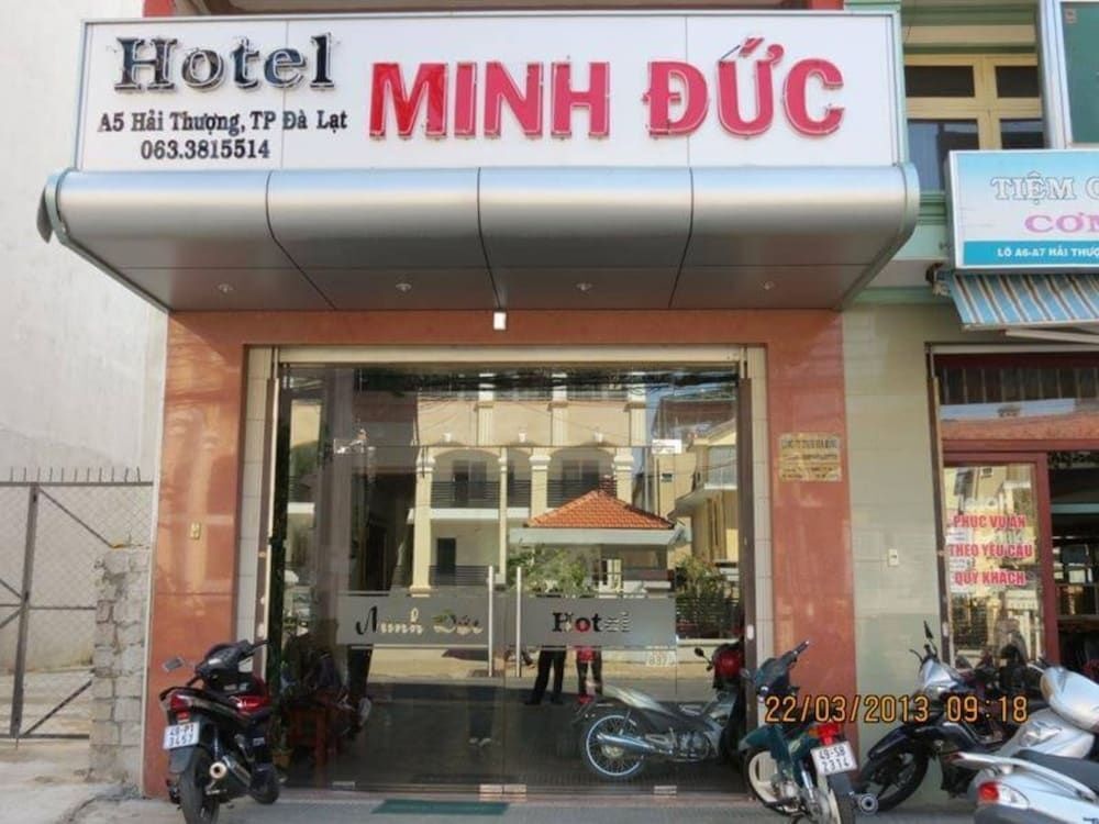 Minh Duc Hotel 
