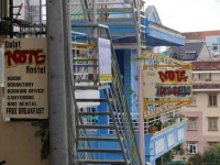 Dalat Note Hostel 