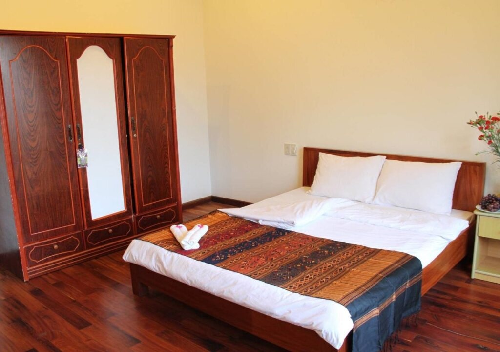 Lam Vien Homestay 