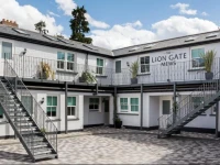 The Lion Gate Mews 