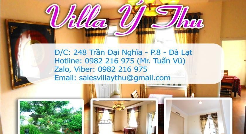 Villa Y Thu 