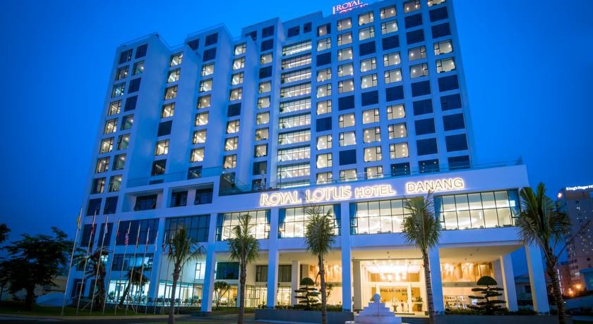 Royal Lotus Hotel Danang - managed by H&K Hospitality 