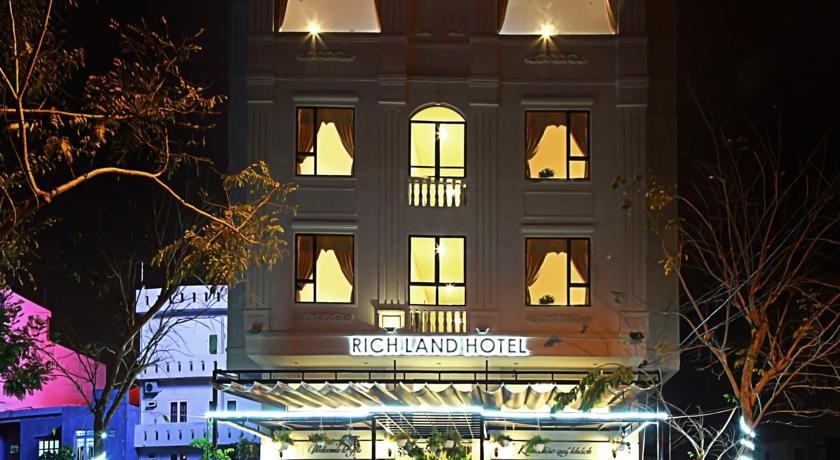 Rich Land Hotel Danang 