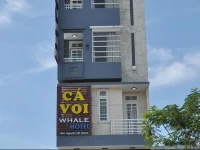Whale Hotel 