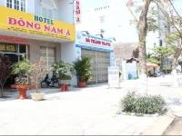 Dong Nam A Hotel 