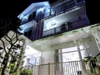 Frangipani Boutique Hotel 