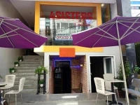 Funtastic Beach Hostel 