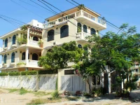 Hamilton Oceanview Villa 