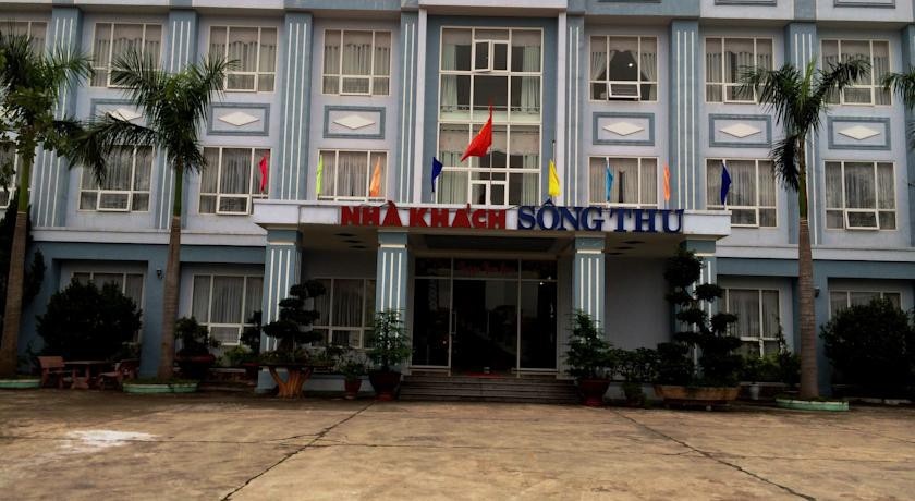 Song Thu Guest House 