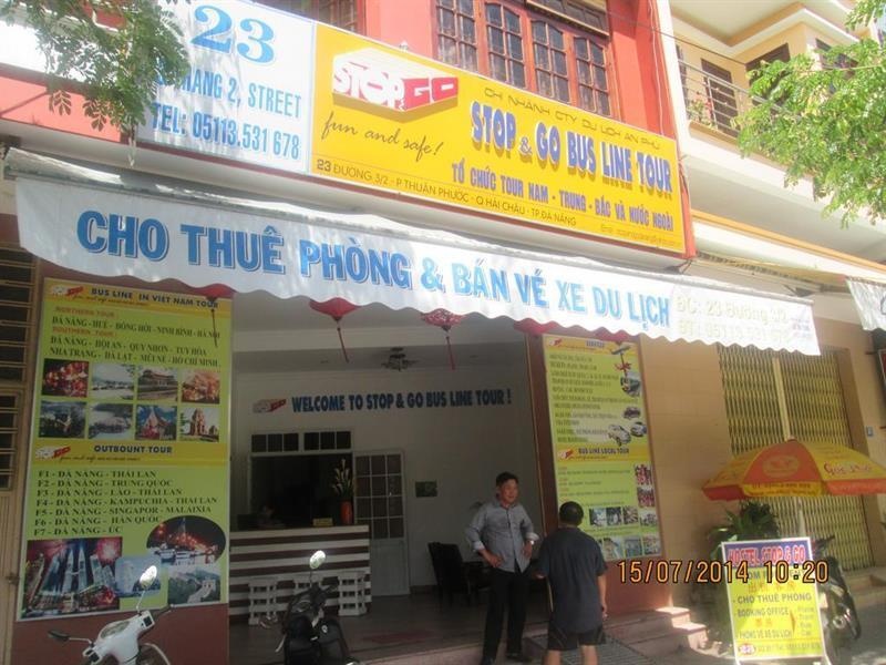 Stop and Go Hostel 