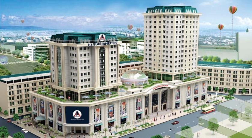 Vinh Trung Plaza Apartment & Hotel 