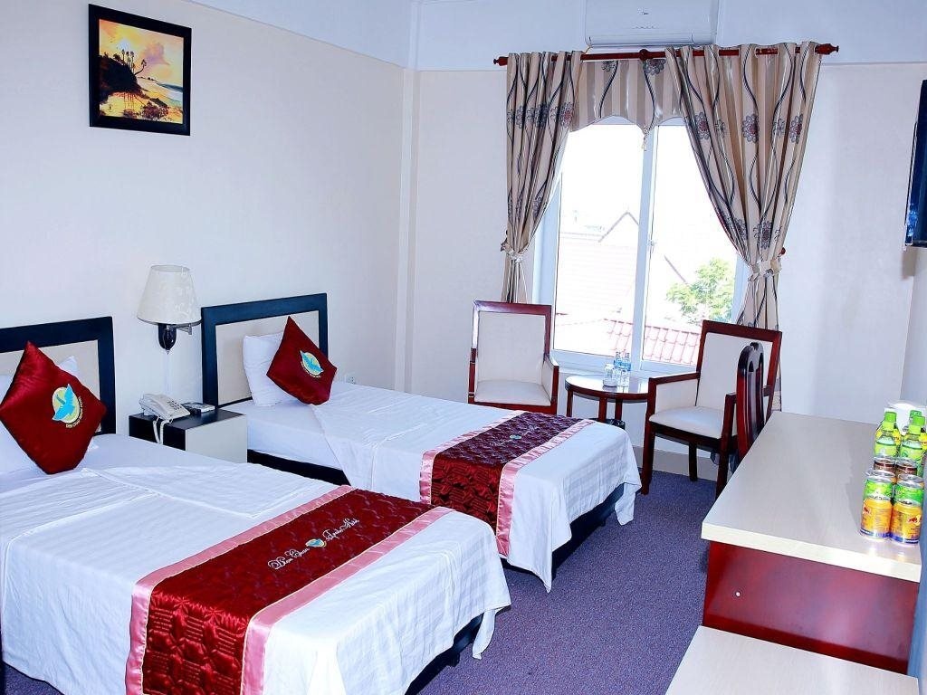 Dien Chau Trade Hotel 