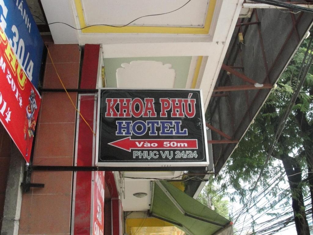 Khoa Phu Hotel 