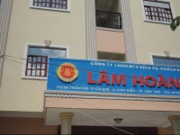 Lam Hoang Hotel 