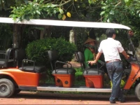 Le Garden Villa Homestay Hai Huu 