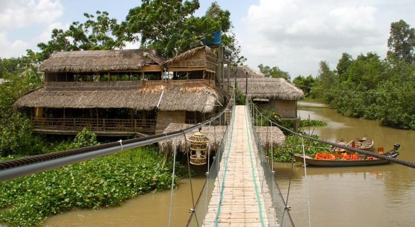 Nguyen Shack - Mekong Can Tho 