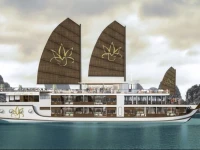 Orchid Ha Long Cruise 