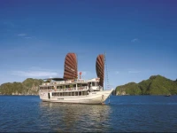 Galaxy Premium Cruises Halong Bay 