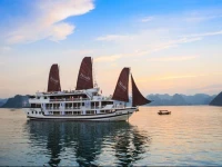Halong Stellar Cruise 
