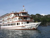 Huong Hai Sealife Cruise 