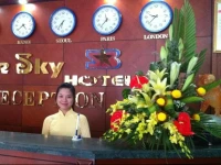 Blue Sky Ha Long Hotel 