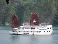 Ha Long Dragon Cruise Deluxe 