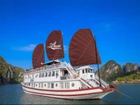 Halong Lavender Cruise 