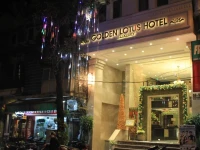 Golden Lotus Luxury Hotel 4*
