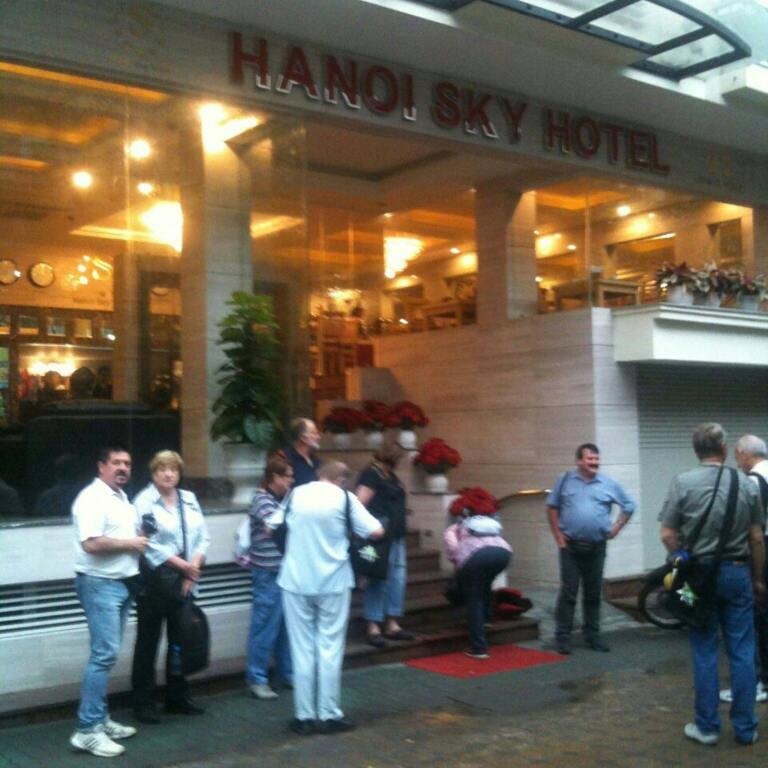 Hanoi Sky Hotel 