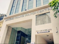 Muong Thanh Hanoi Centre Hotel 
