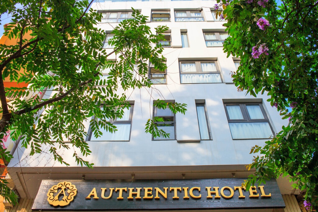 Authentic Hanoi Boutique Hotel 
